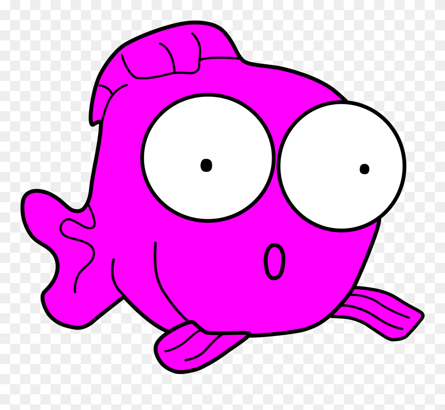 Clipart Fish Talking Png Royalty Free Stock Image - Doomworld Fish Transparent Png