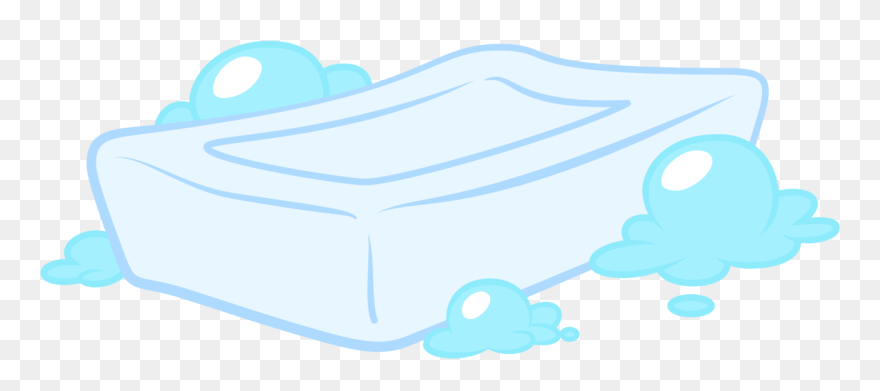 Transparent Soaps Clip Art - Png Download