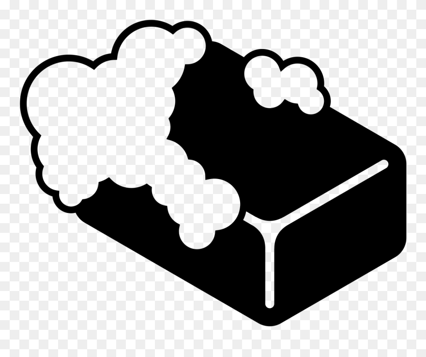 Soap Clipart Bar Soap, Soap Bar Soap Transparent Free - Bar Soap Icon Png