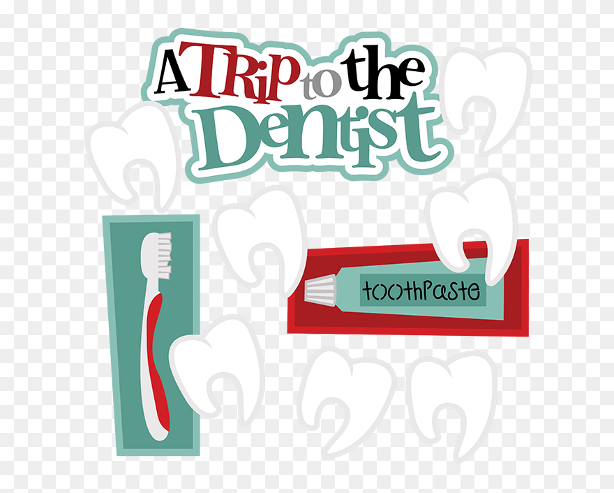 Miss Kate Cuttables Dentist Clipart