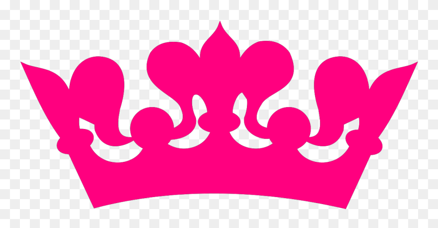 Crown Png Black And White Clipart