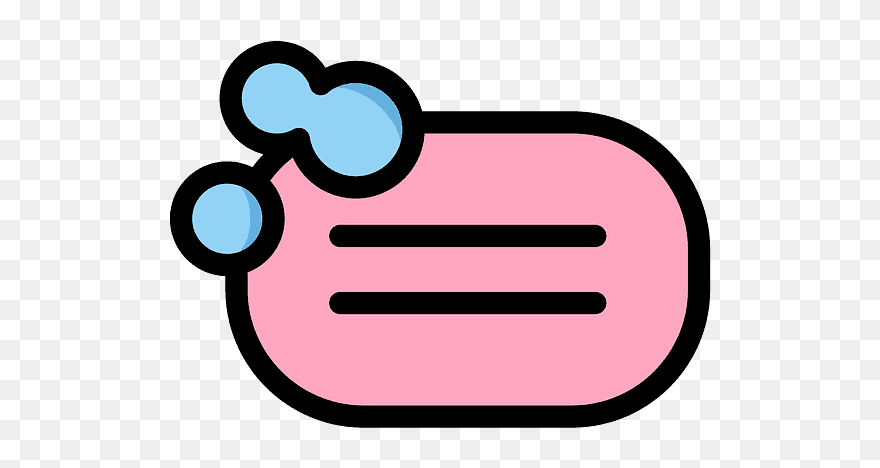 Soap Emoji Clipart - Png Download