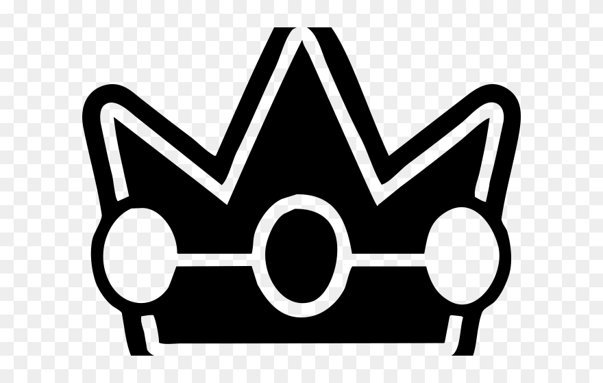 Princess Peach Smash Icon Clipart