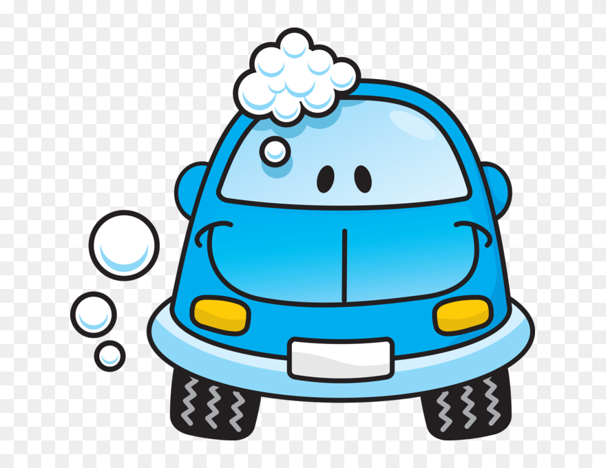 Car Wash Clipart Transparent - Transparent Background Car Wash Clip Art - Png Download