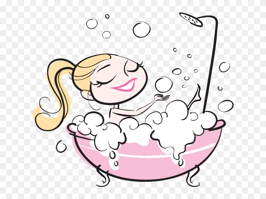 Body Wash Clipart Vector Library Download Cliparts - Body Wash Clipart - Png Download