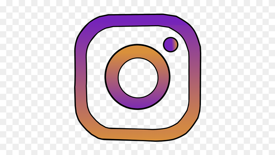 Huge Freebie Download - Значок Инстаграм Клипарт Clipart