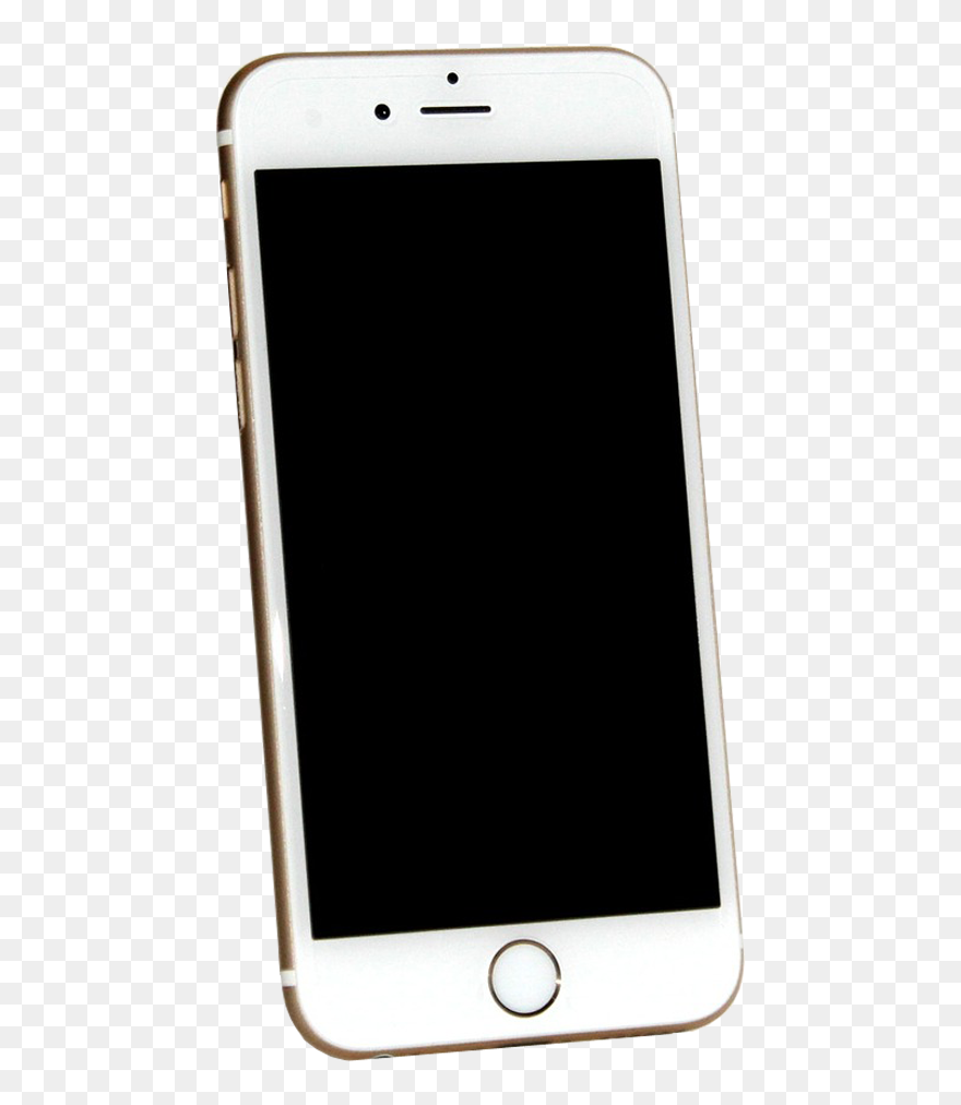 Drawn Phone Clip Art Iphone - Iphone - Png Download
