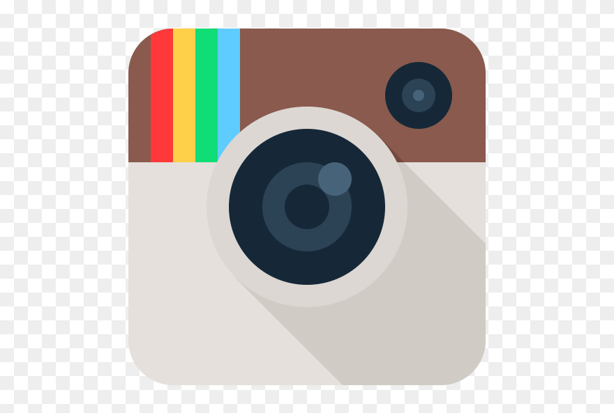 Instagram Logo Sticker Animated Clipart
