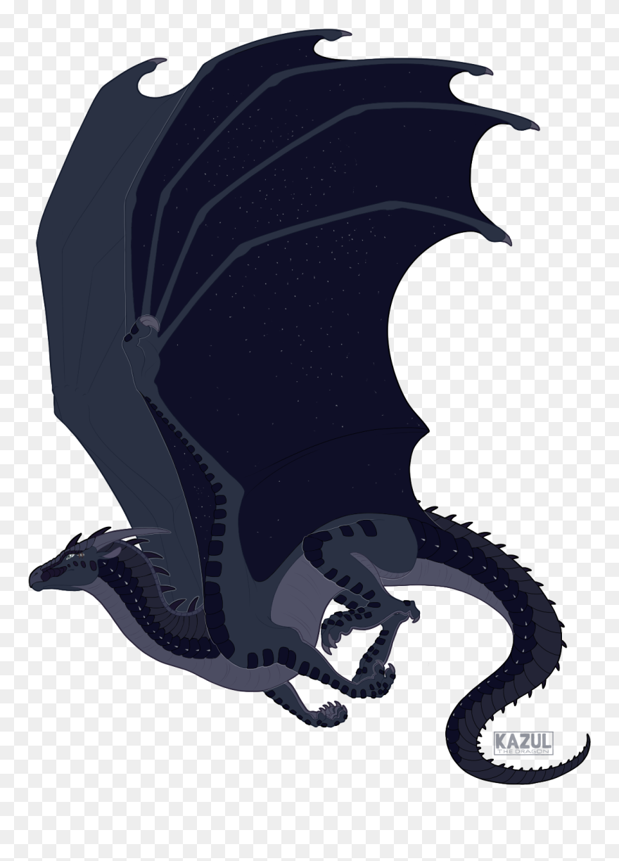 Https - //www - Instagram - - Wings Of Fire Silkwings - Dragon Base Wings Of Fire Clipart