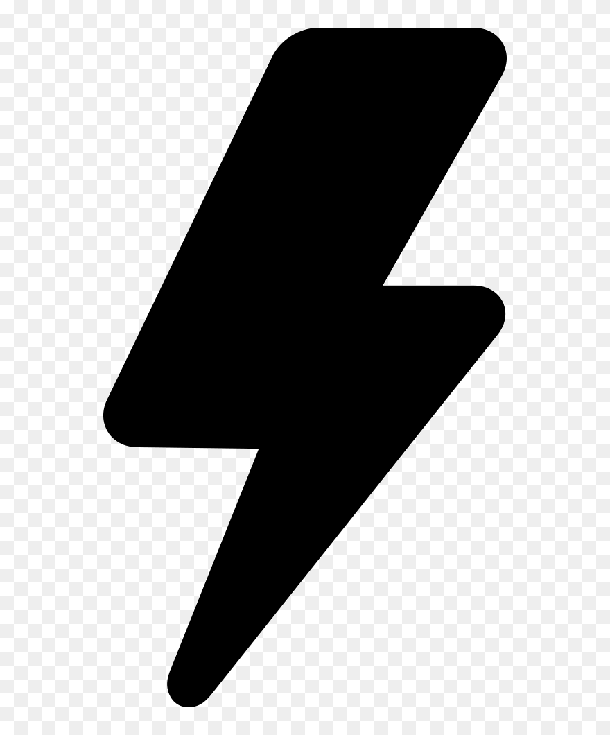 Download Transparent Electricity Clipart Black And White Electric