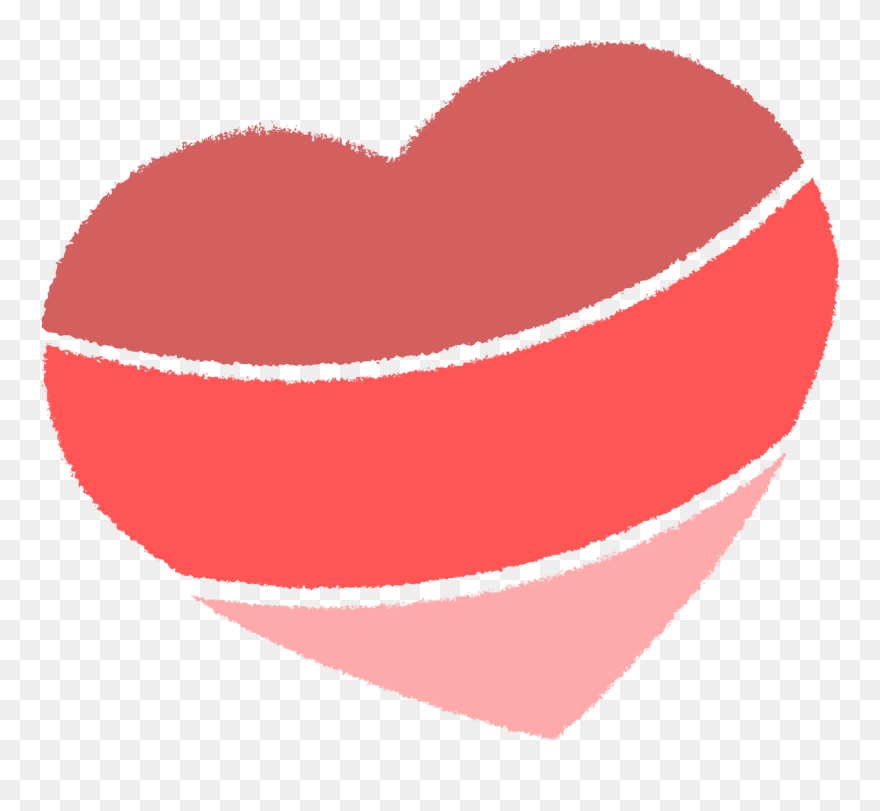 Heart Instagram Love - Love Clipart