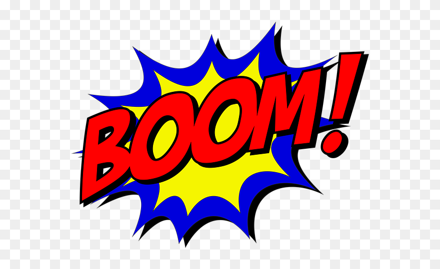 Comic Book Writing Clipart