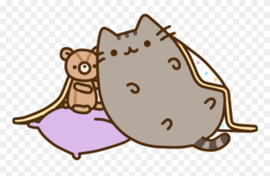 #pusheen #pusheencat #katze #cat #kedi #transparent - Love Gif Pusheen Clipart