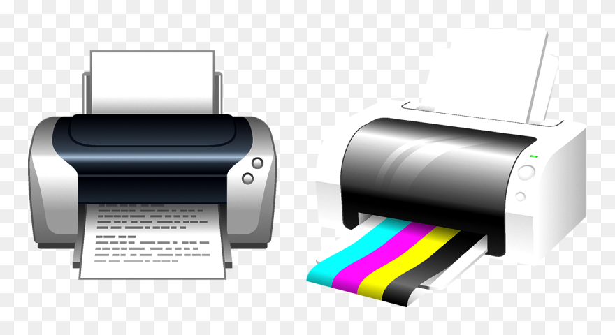 Printer Clipart Png Transparent Png