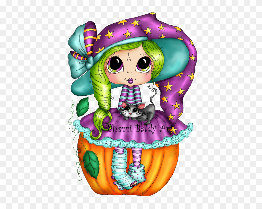 Sherri Baldy Coloring Books Clipart