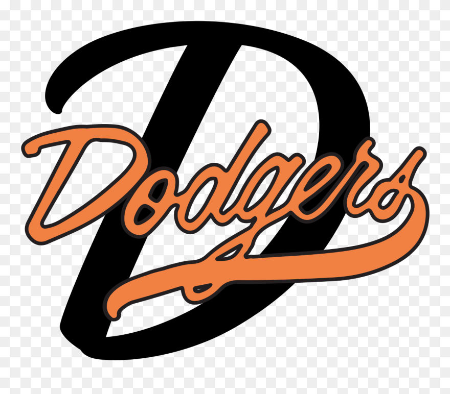 Print Logo - Dodgeville School District Logo Clipart