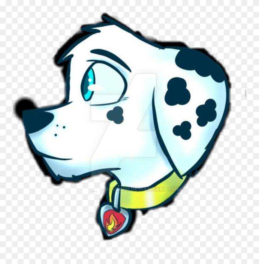 #pawpatrol #pawpatrolmarshall #paw-patrol #paw Patrol Clipart