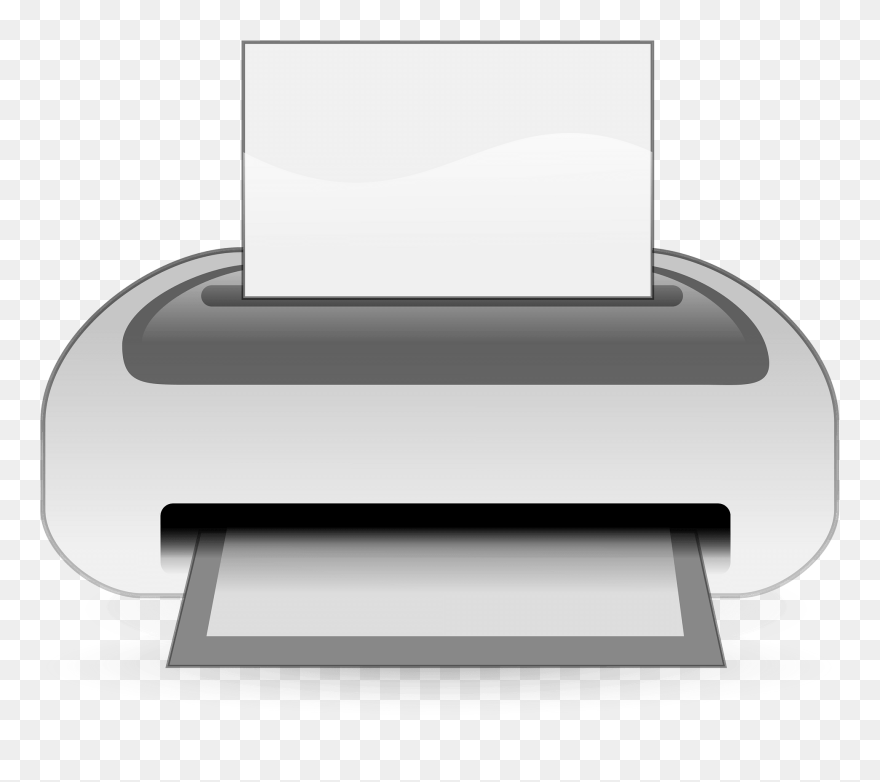 Printer Clip Art - Png Download