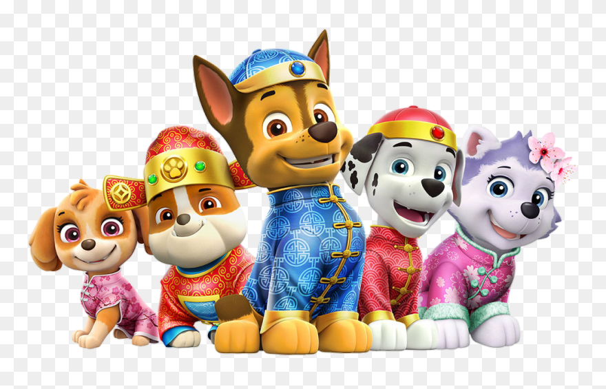 #pawpatrol - Paw Patrol New Toys 2018 Clipart