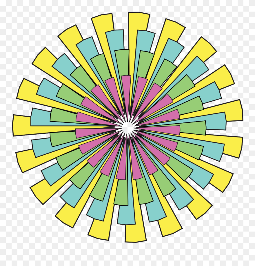 Abstract Clip Art - Abstract Art - Png Download