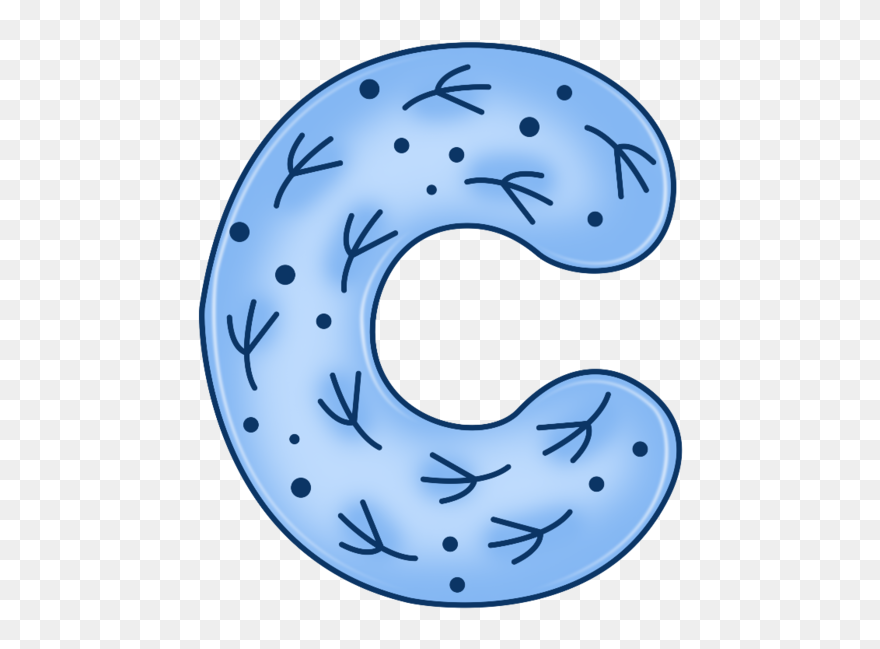 Буква С На Прозрачном Фоне Clipart