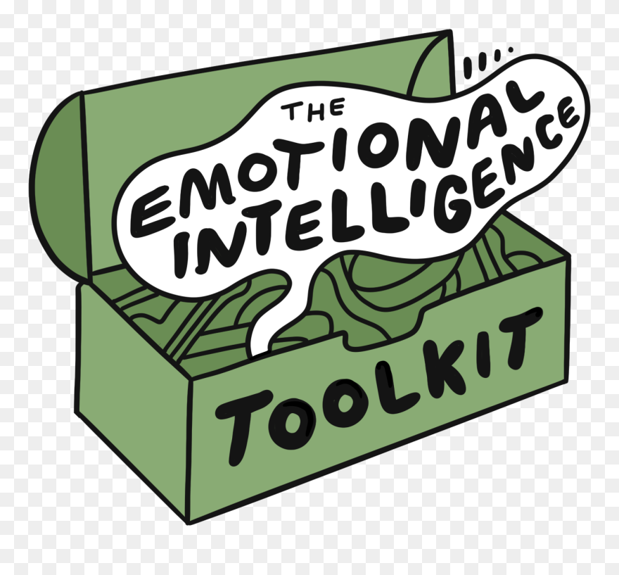 Let"s Get Reflective - Emotional Intelligence Clip Art - Png Download