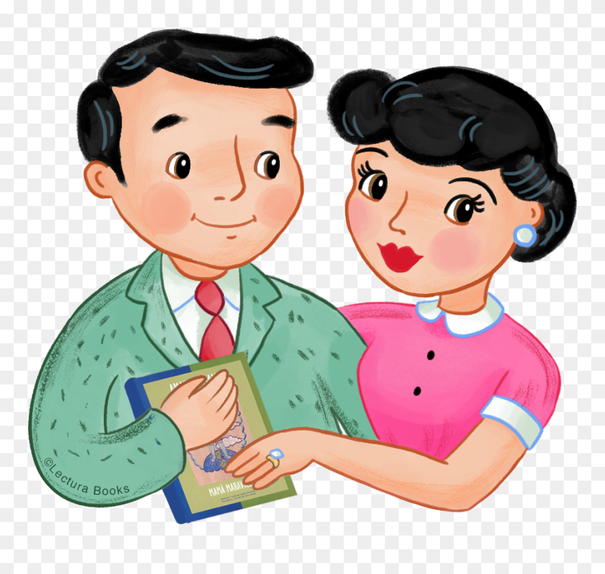 Professional Development For Parent Involvement Programs - Parents Clipart - Png Download