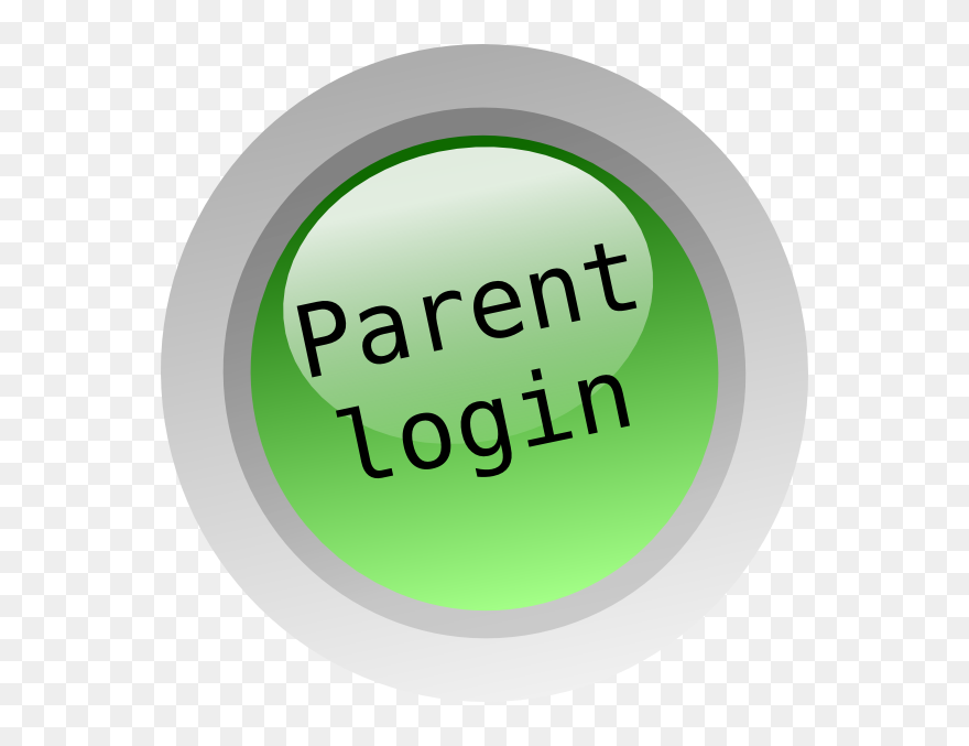 Parents Login Button Clipart