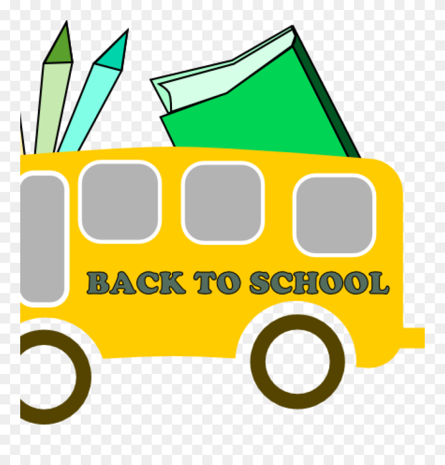 Back To School Clipart At Getdrawings - Back To School Clipart - Png Download