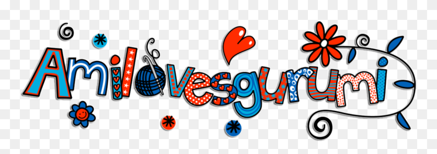 Amilovesgurumi Clipart
