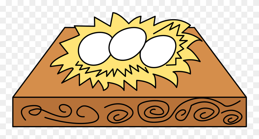 Huevos Clip Art - Png Download