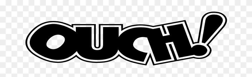 Hypodermic Needle Picture - Ouch Clip Art - Png Download