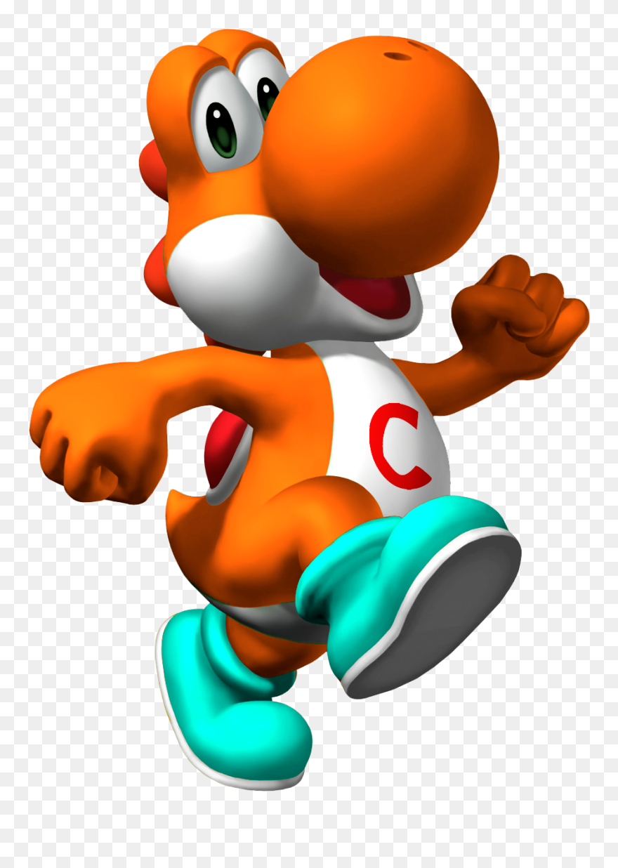 Mushroom Clipart Mario Bros - Luigi Yoshi Mario Bros - Png Download