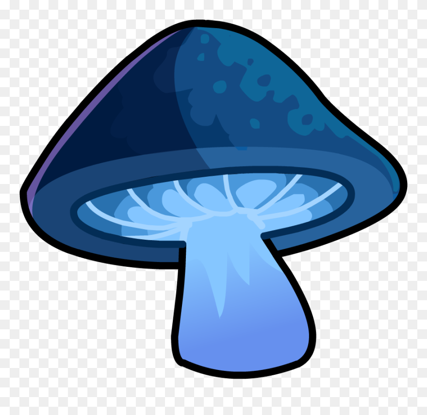 Tall Club Penguin Wiki - Club Penguin Mushroom Clipart