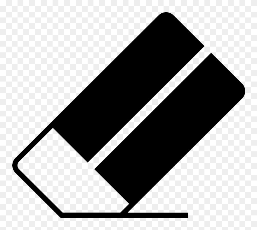 Eraser - Fastfield Logo Clipart