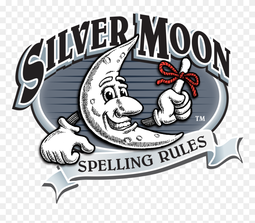 Silver Moon Introduction Read - Cartoon Clipart