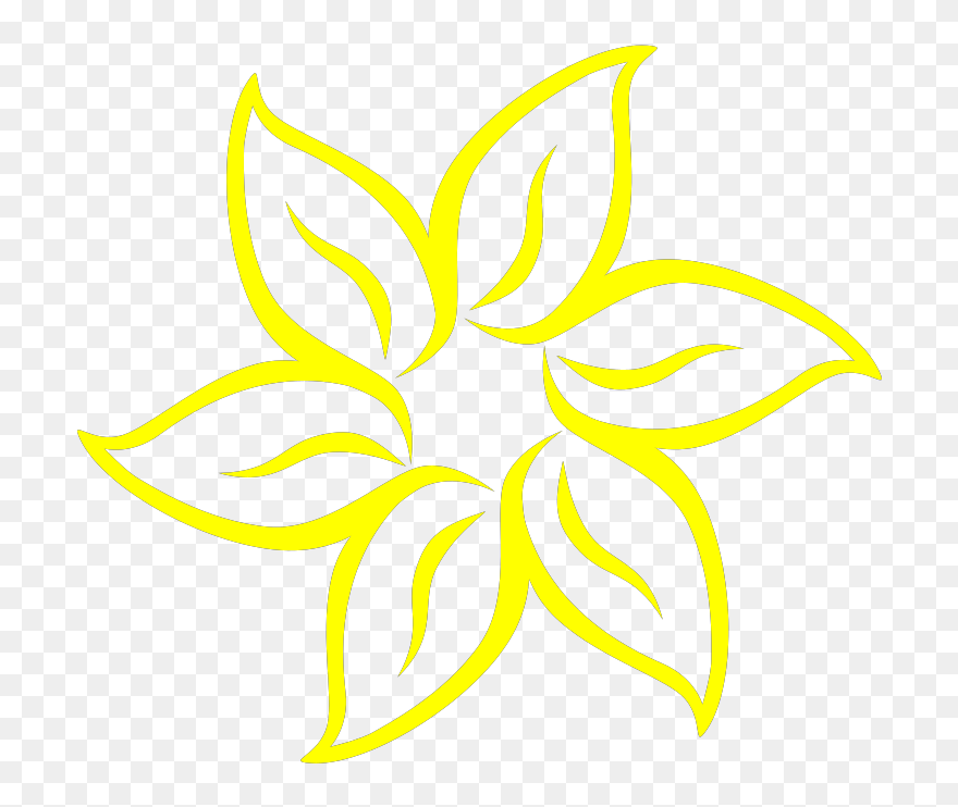 Flower Clip Art - Png Download