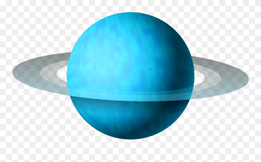 Uranus Planet Png - Uranus Clipart Png Transparent Png