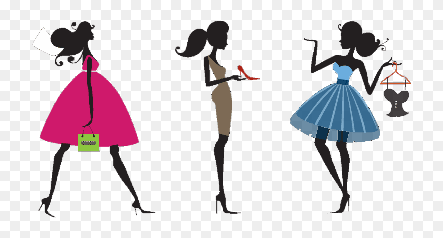 Transparent Fashion Clipart - Png Download