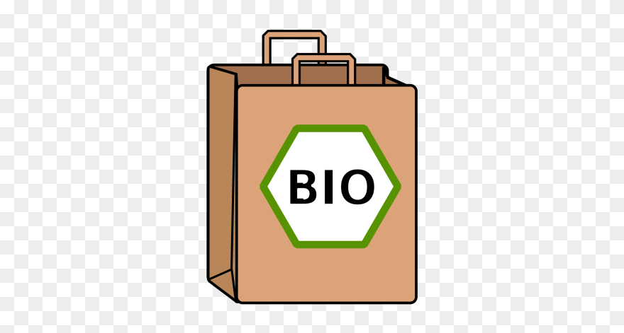 Shopping Bag Png Icons - Needed Items For Food Bank Clipart