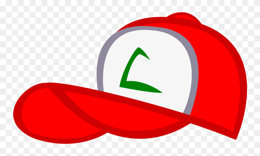 Ashes Hat Png - Ash Ketchum Hat Clipart Transparent Png