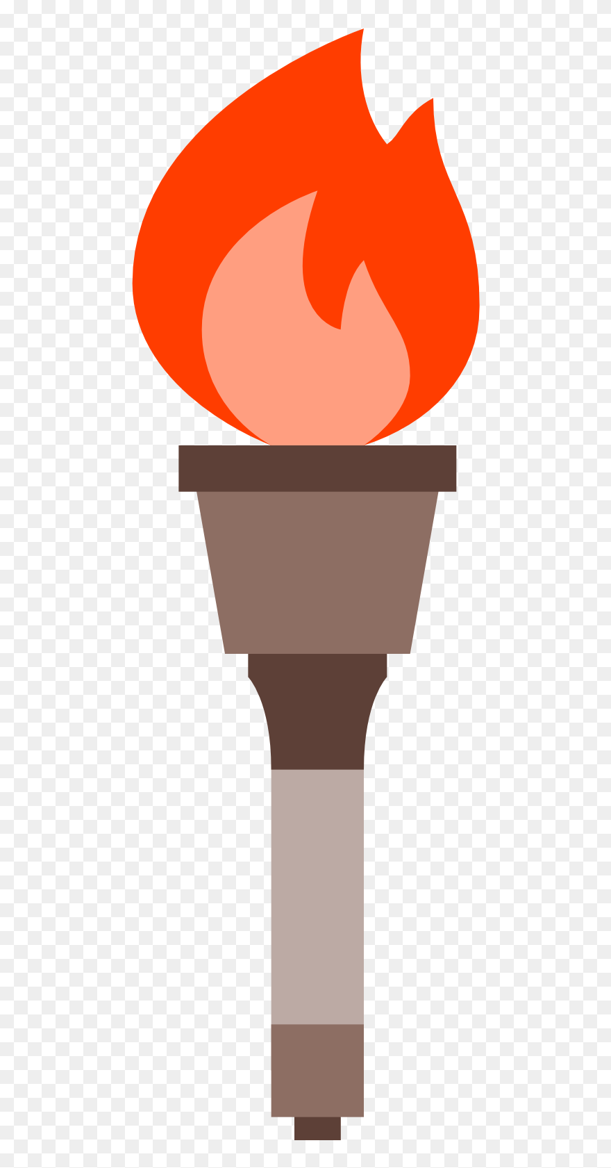Transparent Png Pictures Free - Torch Transparent Background Clipart