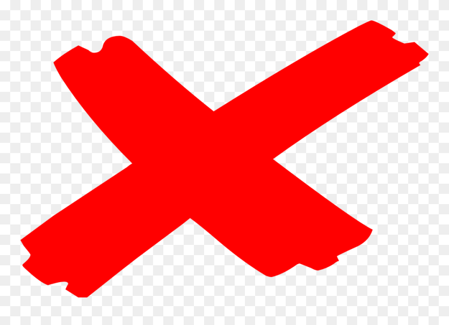 Check Mark X Mark Computer Icons Clip Art - Marrakesh - Png Download