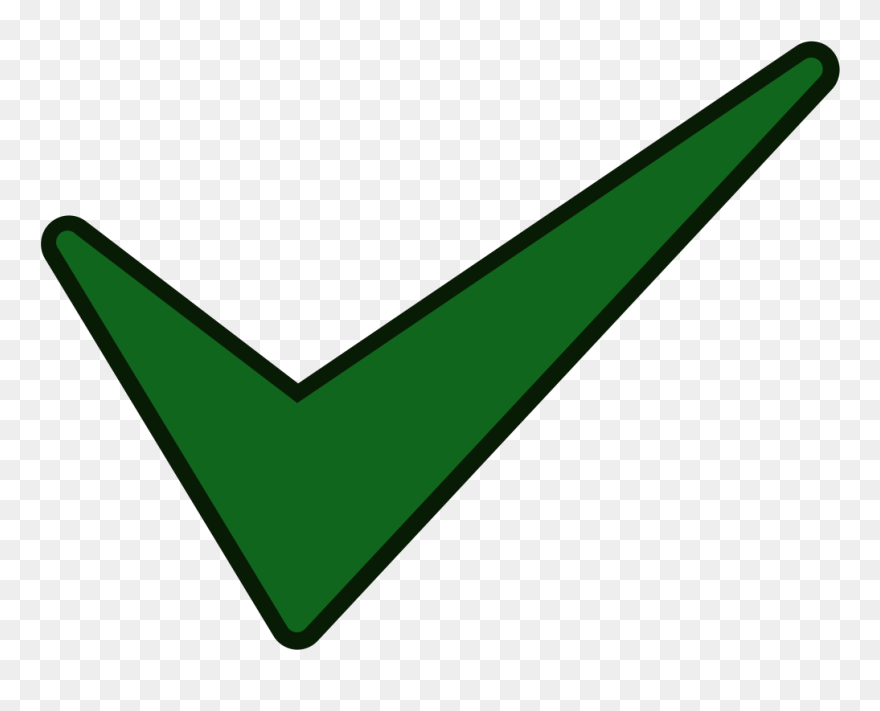 Blue Tick Svg Clip Arts - Animated Transparent Background Animated Check Mark - Png Download