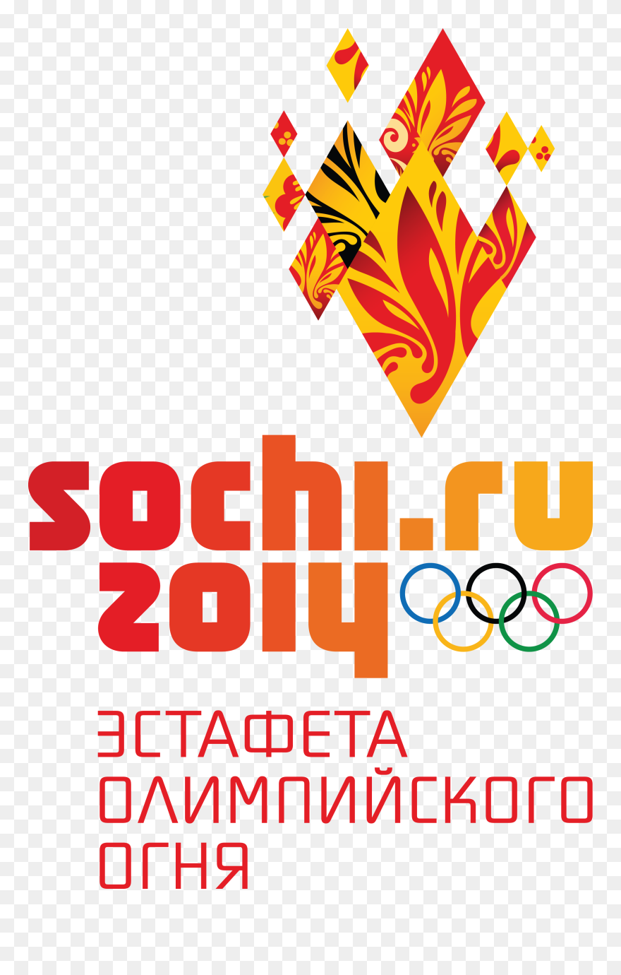 2014 Winter Olympics Clipart