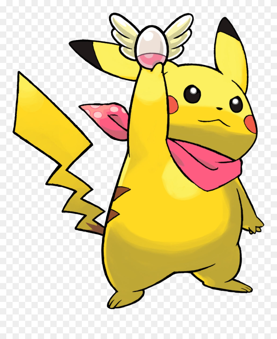 Pikachu Pok©mon Wiki Fandom Powered By Wikia - Pikachu Pokemon Mystery Dungeon Clipart