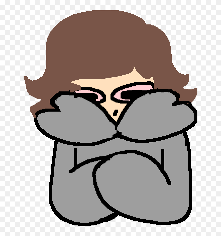 I"m Cold And Freezing - Cartoon Clip Art Freezing Cold - Png Download