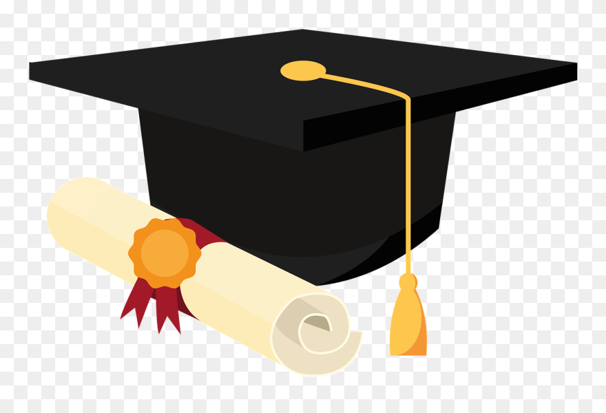 College Degree Clipart