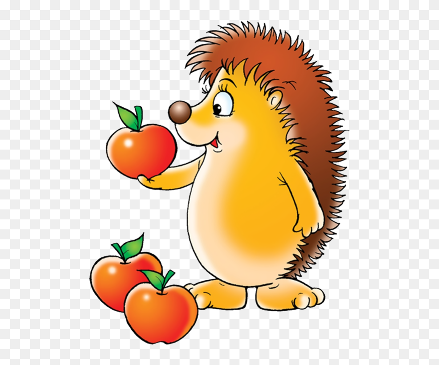 Hedgehog Clipart - Png Download