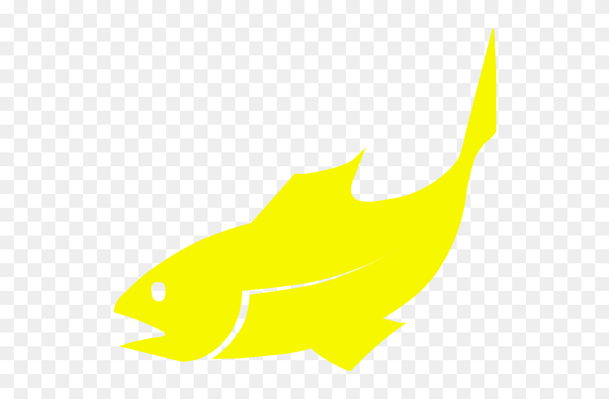 Fish Free Clipart Clip Freeuse Image - Png Download